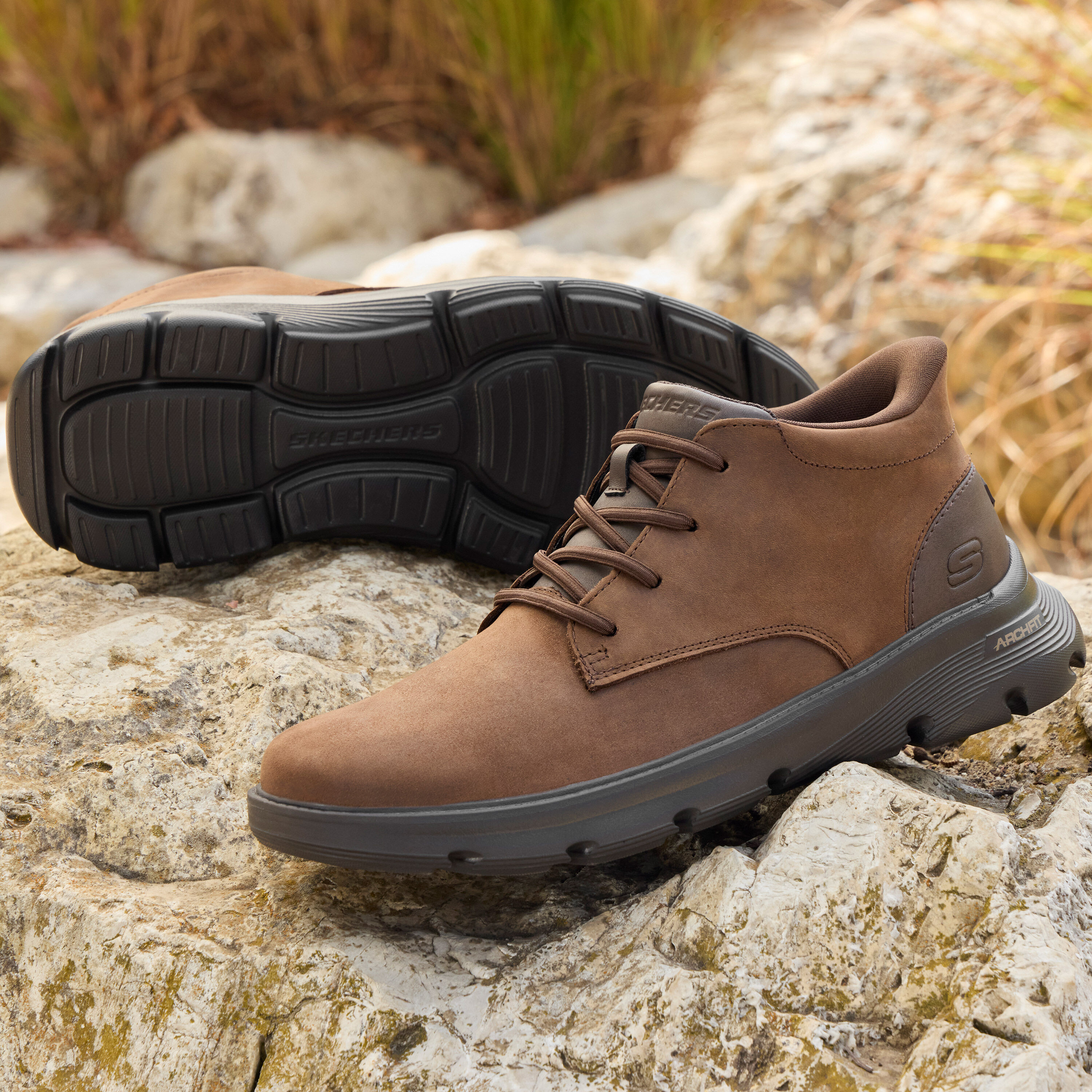 Skechers Slip-ins Relaxed Fit: Arch Fit Garza - Ridley